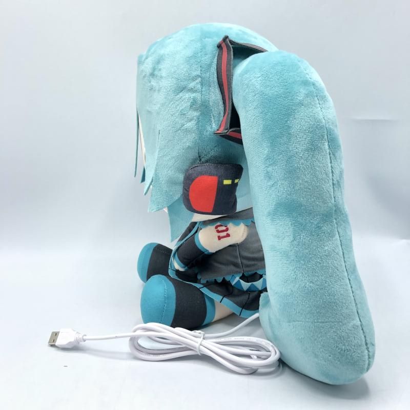 BANDAI - 【中古】バンダイ 初音ミク あったかぬいぐるみ[10][240010475476] あったかぬいぐるみ 初音ミク | 初音ミク フィギュア