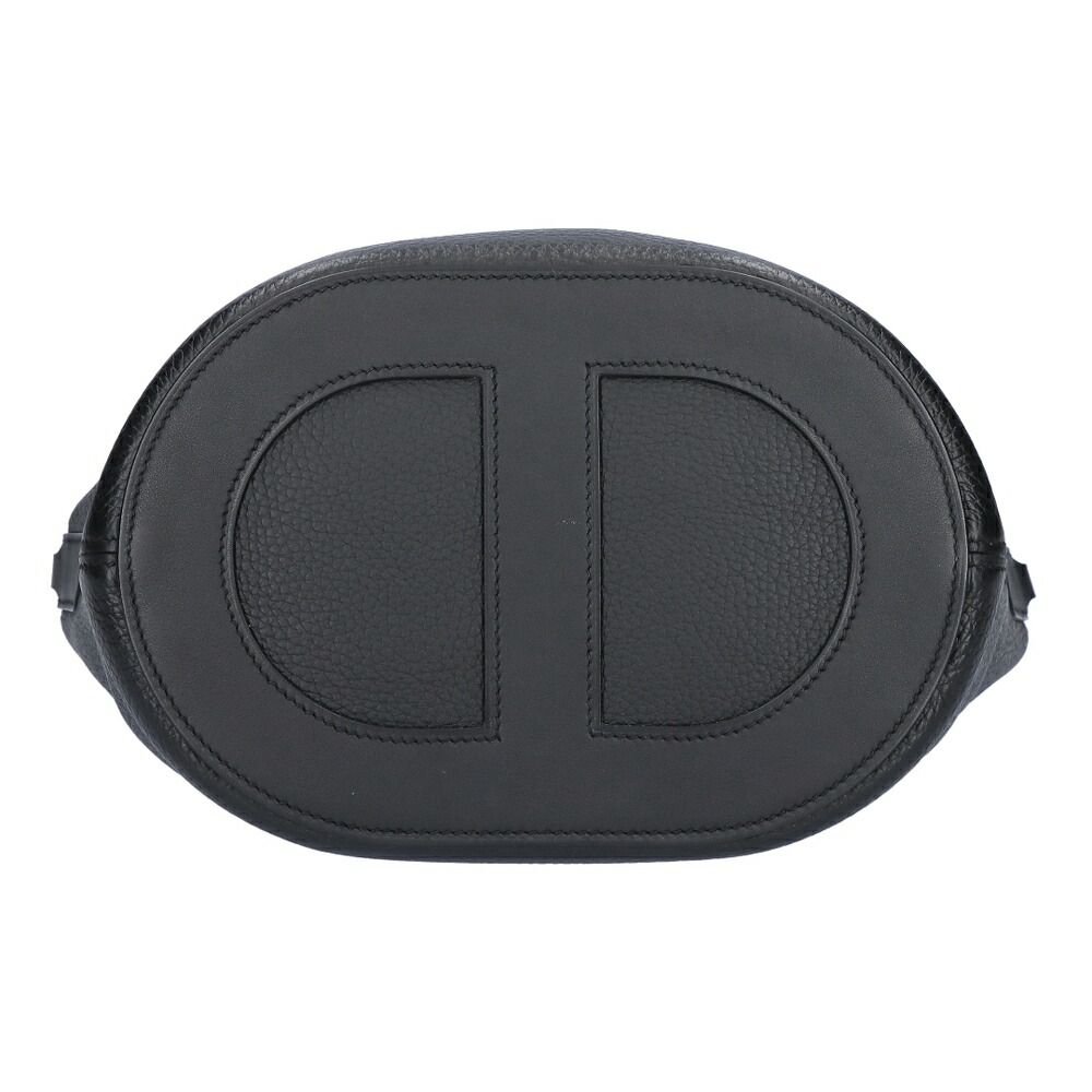 HERMES インザループ　23 ブラック HERMES エルメス ハンドバッグ インザループ23 黒 (ブラック