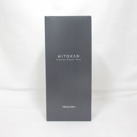 新品 HITOKAN タイムレスリペアワン GR ヒト幹細胞培養エキス配合 フラコラジェル HU III ジェル状クリーム 65g ( 0127-y1 ) 