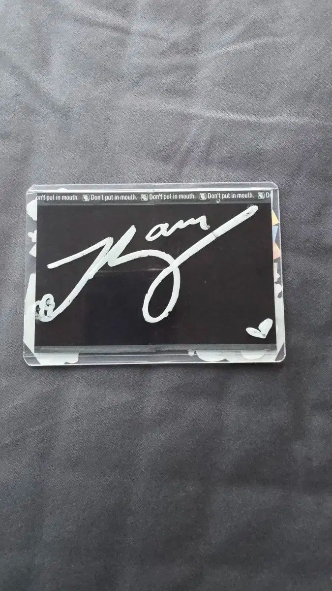 NEW JEANS HANNI UMS ラキドロ トレカ ハニ NewJeans 【 OMG