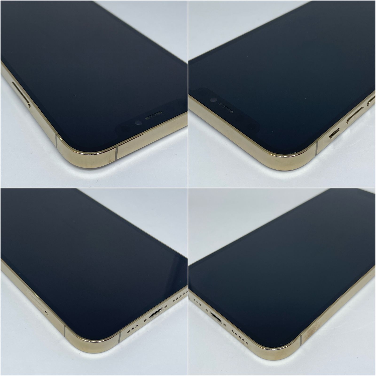 iPhone - iPhone12Pro  128GB ゴールド 訳あり  本体 J*a様 Apple iPhone 12 Pro ゴールド 512GB 本体 Amazon.com