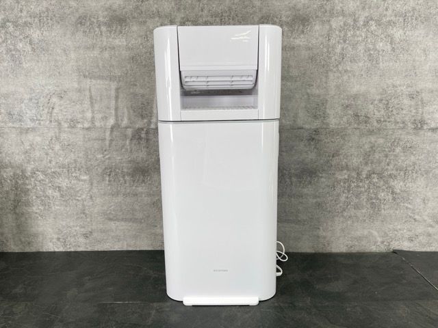 展示品 アイリスオーヤマ サーキュレーター付き 衣類乾燥除湿機 IRIS OHYAMA IJD-I50-WH 2025年製 デシカント式 白094050|23151
