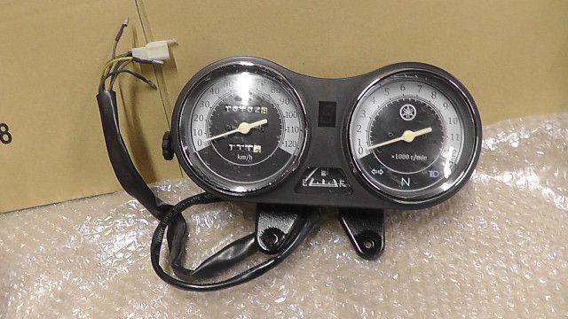 YB125SP LBPPCJLTXG0005xxx の メーター セット 1757470231