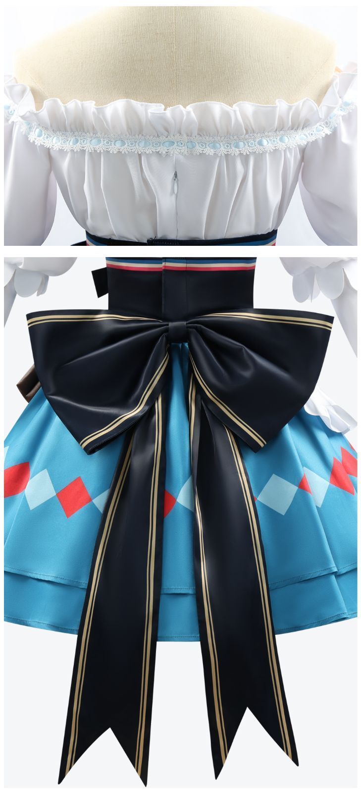 アニメcosplay
