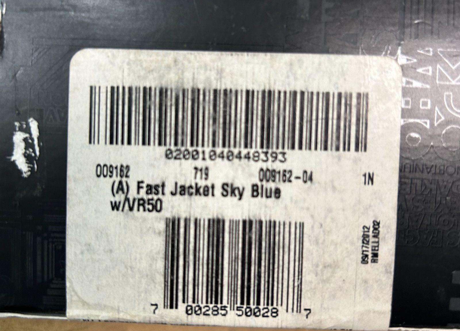正規品☆OAKLEY オークリー☆FAST JACKET ファストジャケット