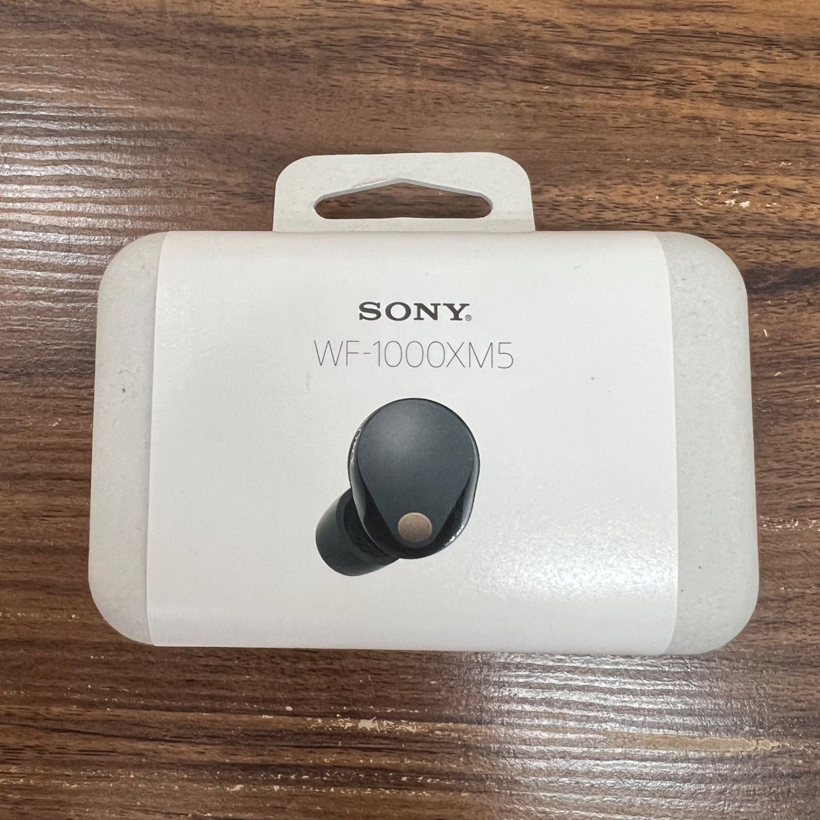 新品・未開封 SONY WF-1000XM5接続タイプワイヤレス