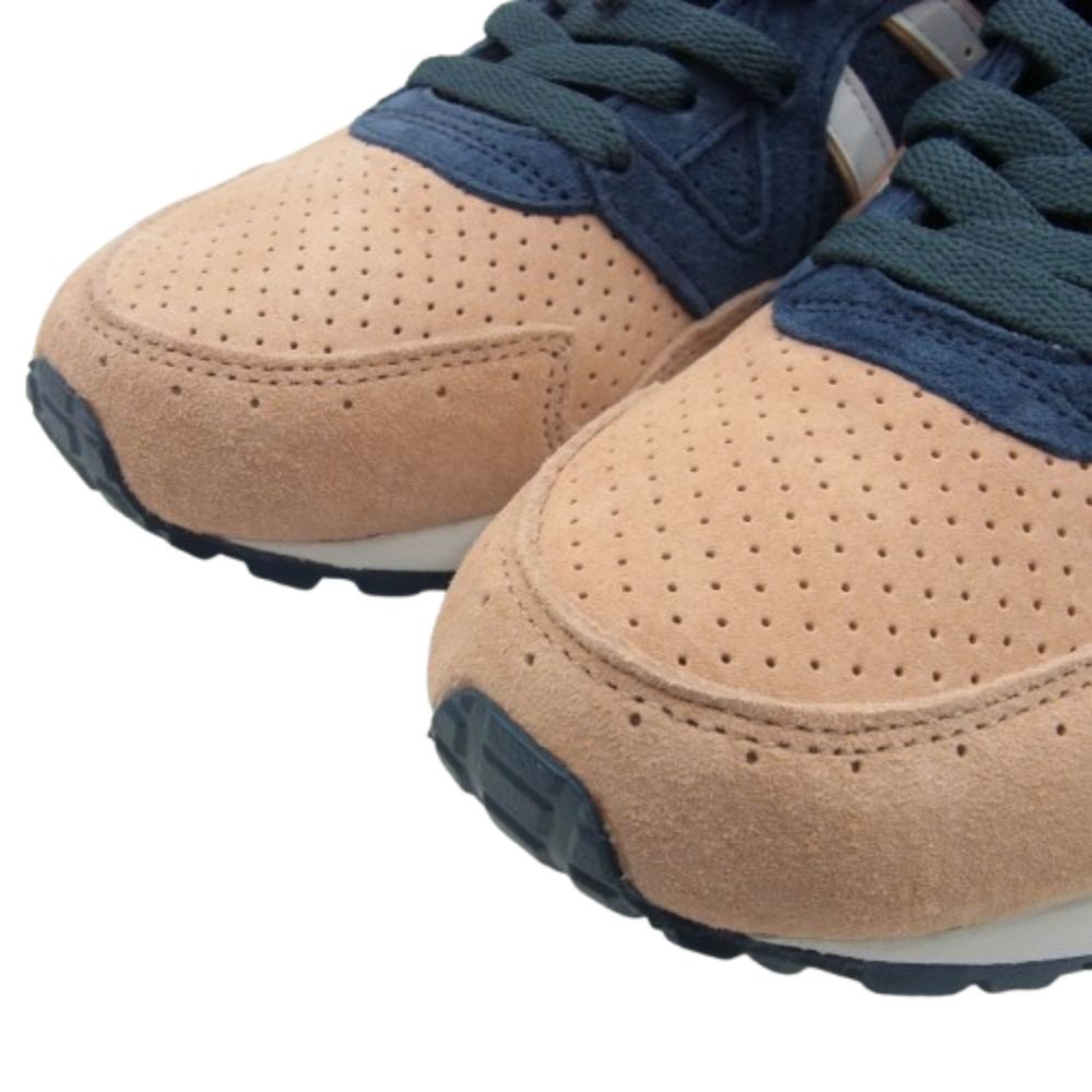 asics アシックス 1201A542-700 × KITH 10TH Gel-Lyte 5 Salmon Toe  