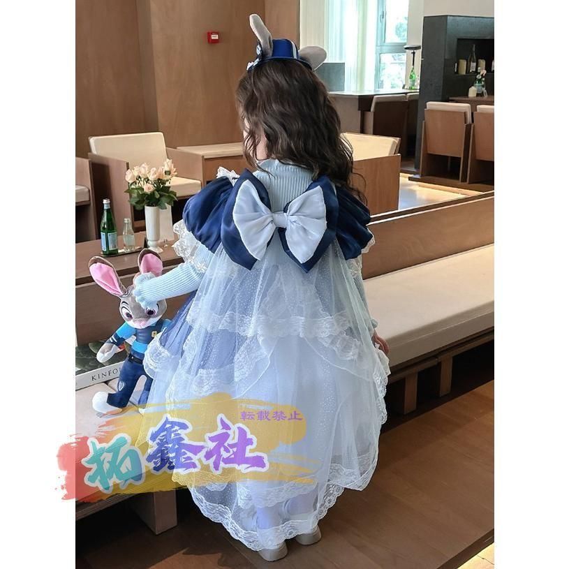 ジュディ ホップス風