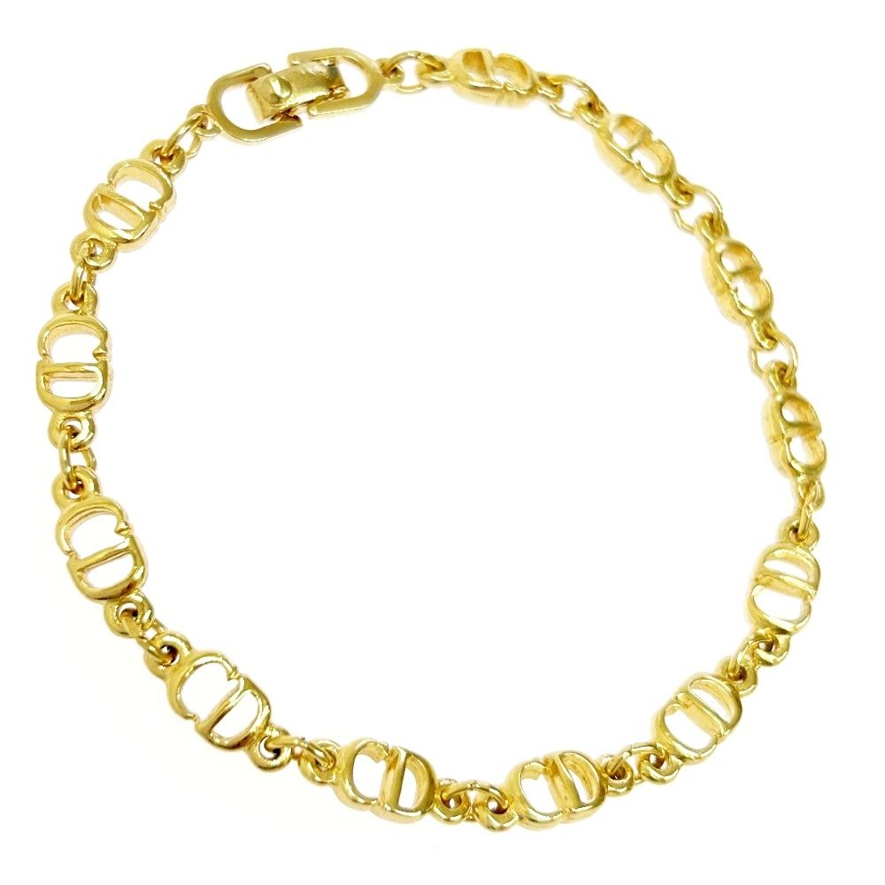 デォール　ブレスレット Christian Dior クリスチャンディオール ブレスレット 鍵