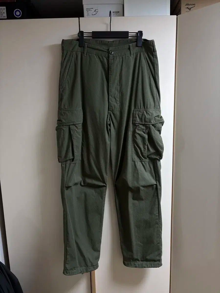 BRONSON ジャングルファティーグ パンツ m ー r