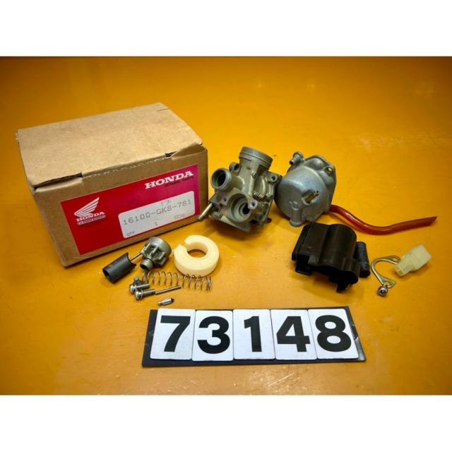 73148 HONDA ホンダ EVE イブ 純正キャブレター キャブ 16100-GK8-781