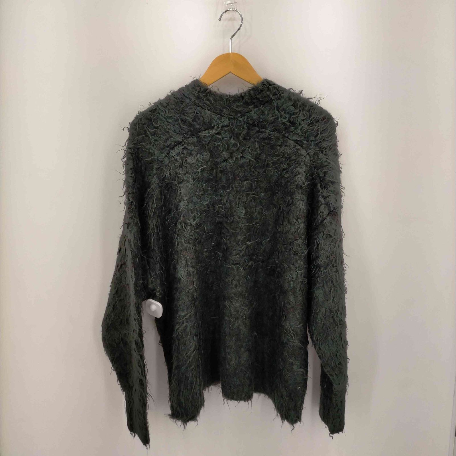 メゾンスペシャル MAISON SPECIAL 22AW メランジファーニット 