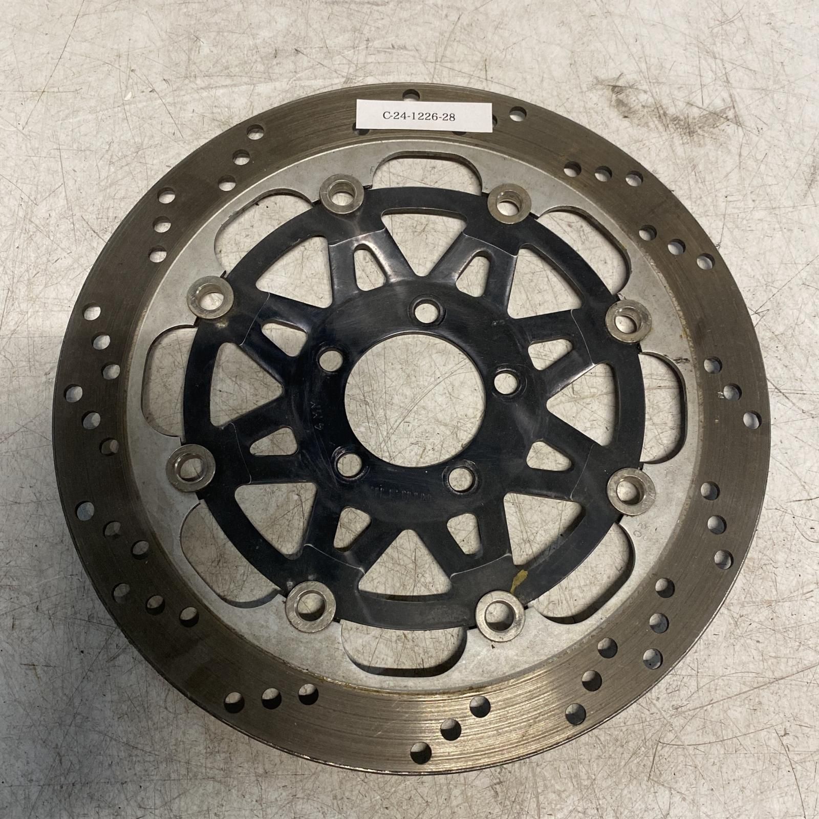 KAWASAKI ゼファー400 フロントディスクローター カワサキ