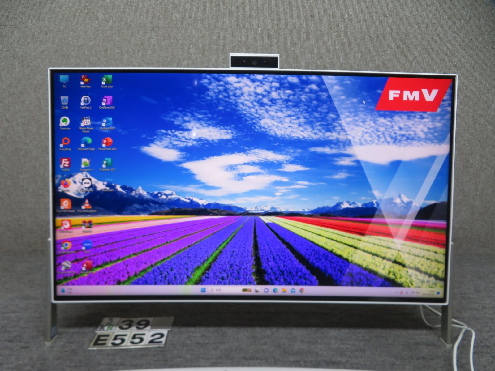 【超速 i7・ブルーレイも見れる】◆FUJITSU ESPRIMO FH77/D3/ 23.8型◆超高速12CPU ・i7-9750H/高速新品SSD 512GB/メモリ◆Windows 11 /サービス microsoft Office 2021付◆到着後すぐに使える ACアダプター付き 楽天市場】【超速 i7・ブルーレイも見れる】◇FUJITSU ESPRIMO