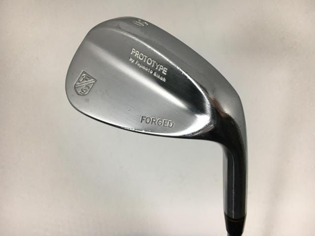 お買い得品！【中古ゴルフクラブ】藤本技工 藤本技工 プロトタイプ ウエッジ KBS ツアー 115 AW【14日間返品OK】 返品OK お買い得品！【中古ゴルフクラブ】藤本技工 藤本技工