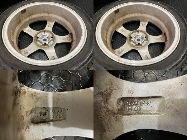 BS BLIZZAK VRX2 165/55R15 195/45R16】スタッドレス【BALMINUM 15 