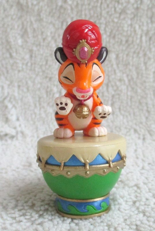 Disney - チャンドゥ フィギュア 東京ディズニーシー ミニチュアフィギュアコレクション TDS21