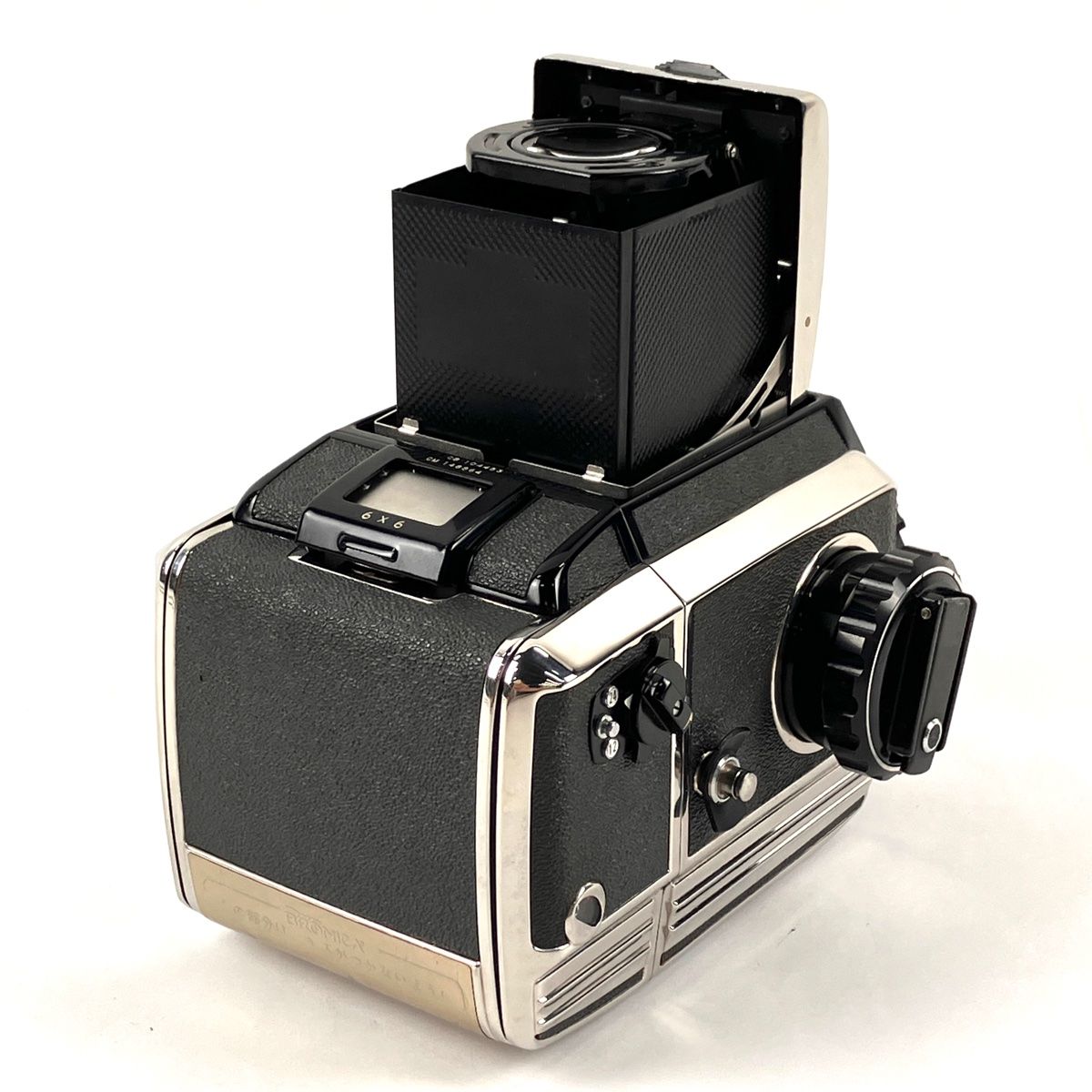 Zenza Bronica 中判カメラ NIKKOR-P 75mm ゼンザブロニカ Zenza Bronica S2 / NIKKOR-P 75mm F2.8