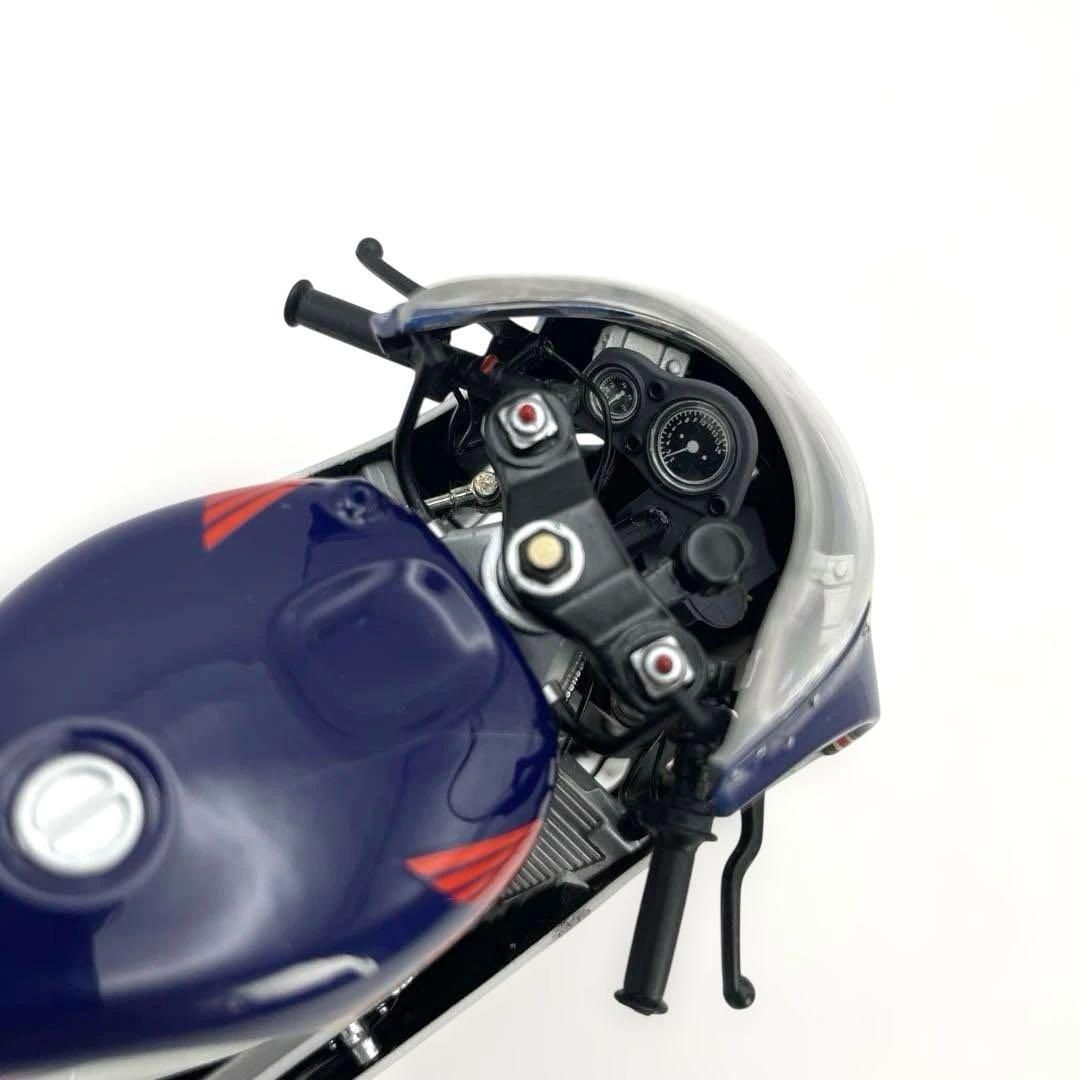 ミニチャンプス 1/12 HONDA NSR500 E.ローソン GP1989