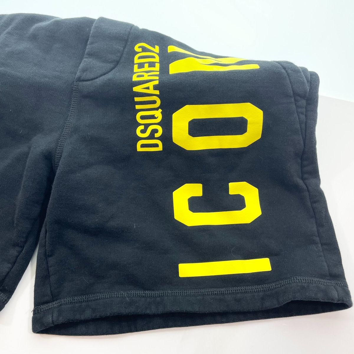 ディースクエアード DSQUARD2 22AW ICON RELAX SHORTS アイコン
