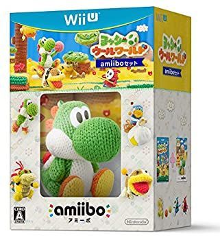(未使用･未開封品)ヨッシー ウールワールド - Wii U 任天堂 WiiU／ヨッシー ウールワールド : ネットオフ まとめてお