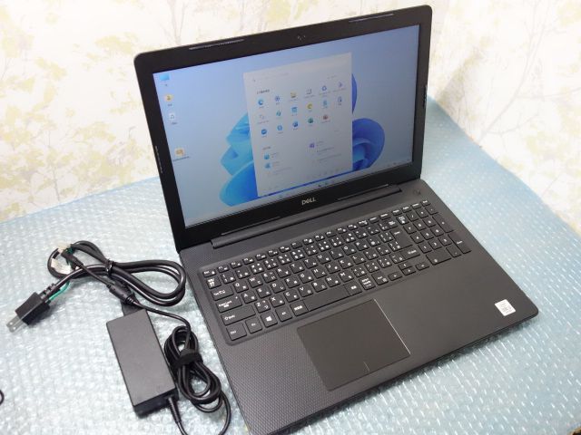 DELL 10世代i3 正規Windows11 SSD office 初心者設定PC/タブレット