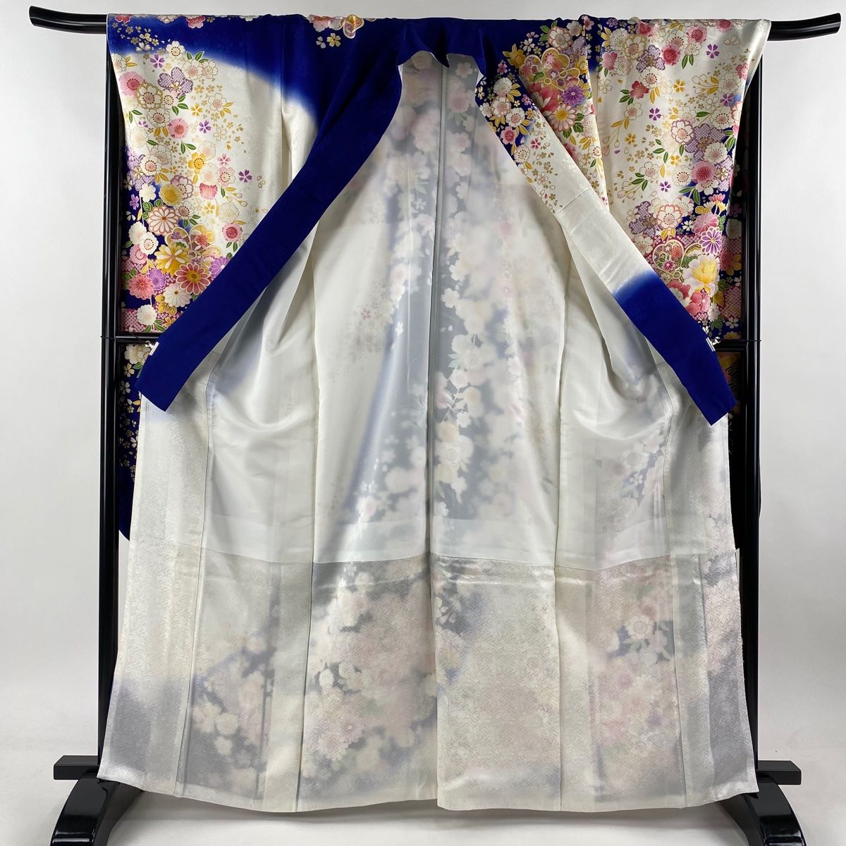 ❪6899❫ ✿ 振袖 ✿ 正絹 6899❫ ✿ 振袖 ✿ 正絹