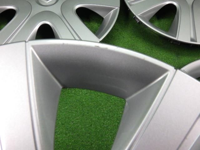 スペーシア 5AA-MK94S ホイールキャップ 43250-53U00-ZH1 9137