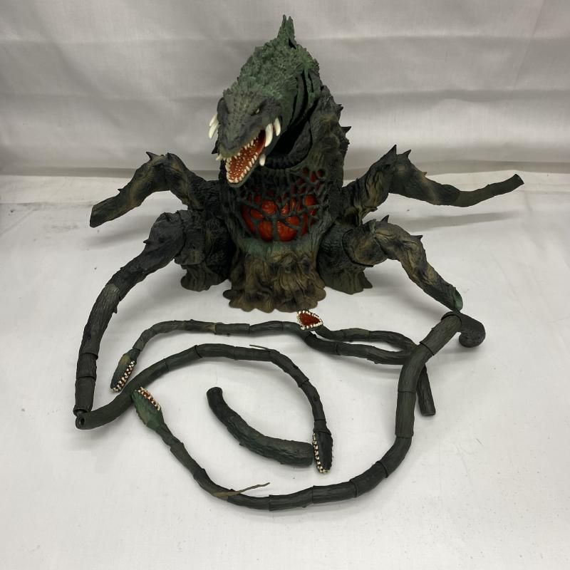 S.H.MonsterArts ビオランテ SPECIAL Color 未開封