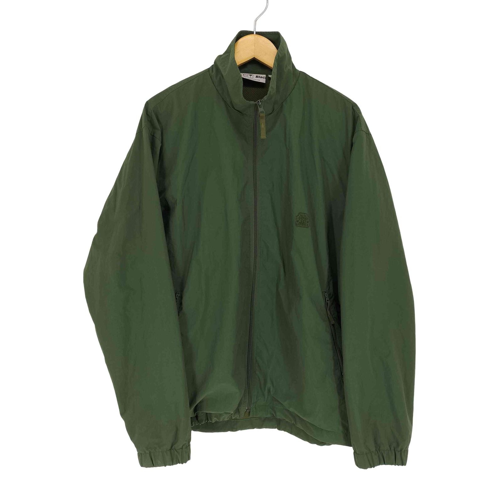 black eye patch track jacket 最終値下げ‼️ ザブラックアイパッチ THE BLACK EYE PATCH OG LABEL TRACK JACKET