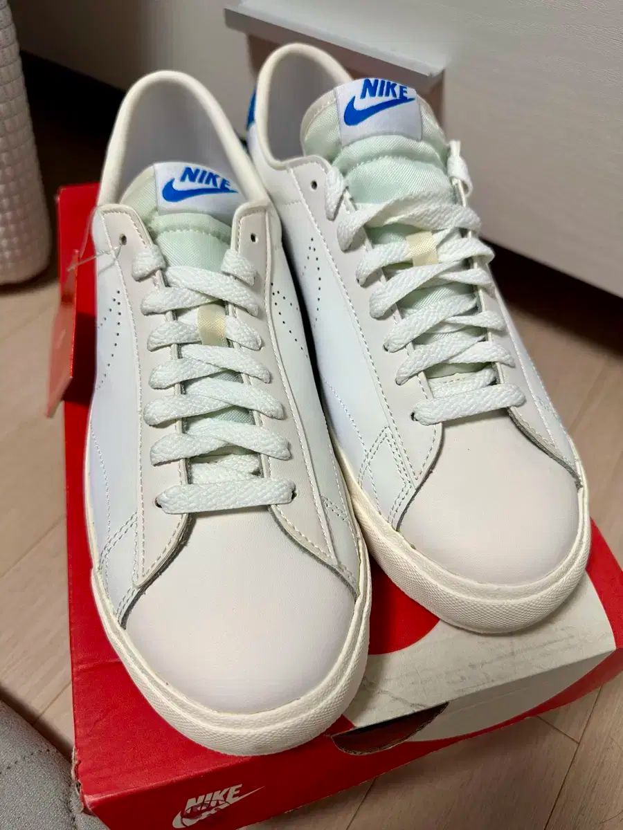 ac ホワイトブルー