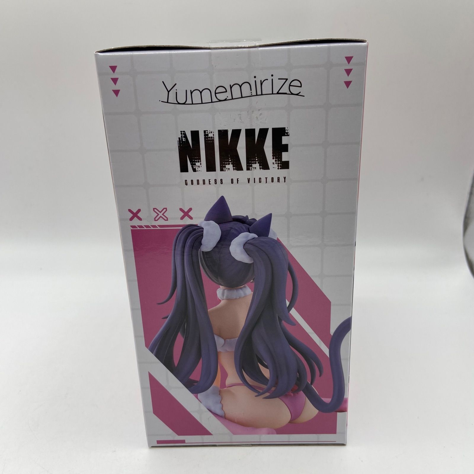 未開封 勝利の女神：NIKKE Yumemirize 2点セット Nelo ネロ