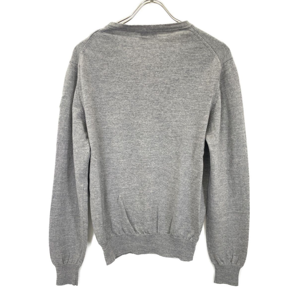 未使用級 モンクレール MAGLIONE TRICOT CARDIGAN XL MONCLER