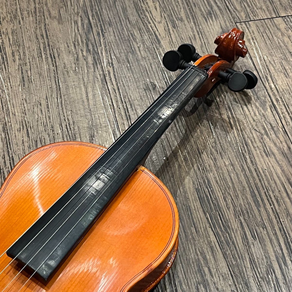 ❤️4/4★美品❤️パラティーノ★AXL-10★ハードケース付き★バイオリン Palatino AXL-10 4/4 Violin パラティーノ バイオリン 弓 ケース