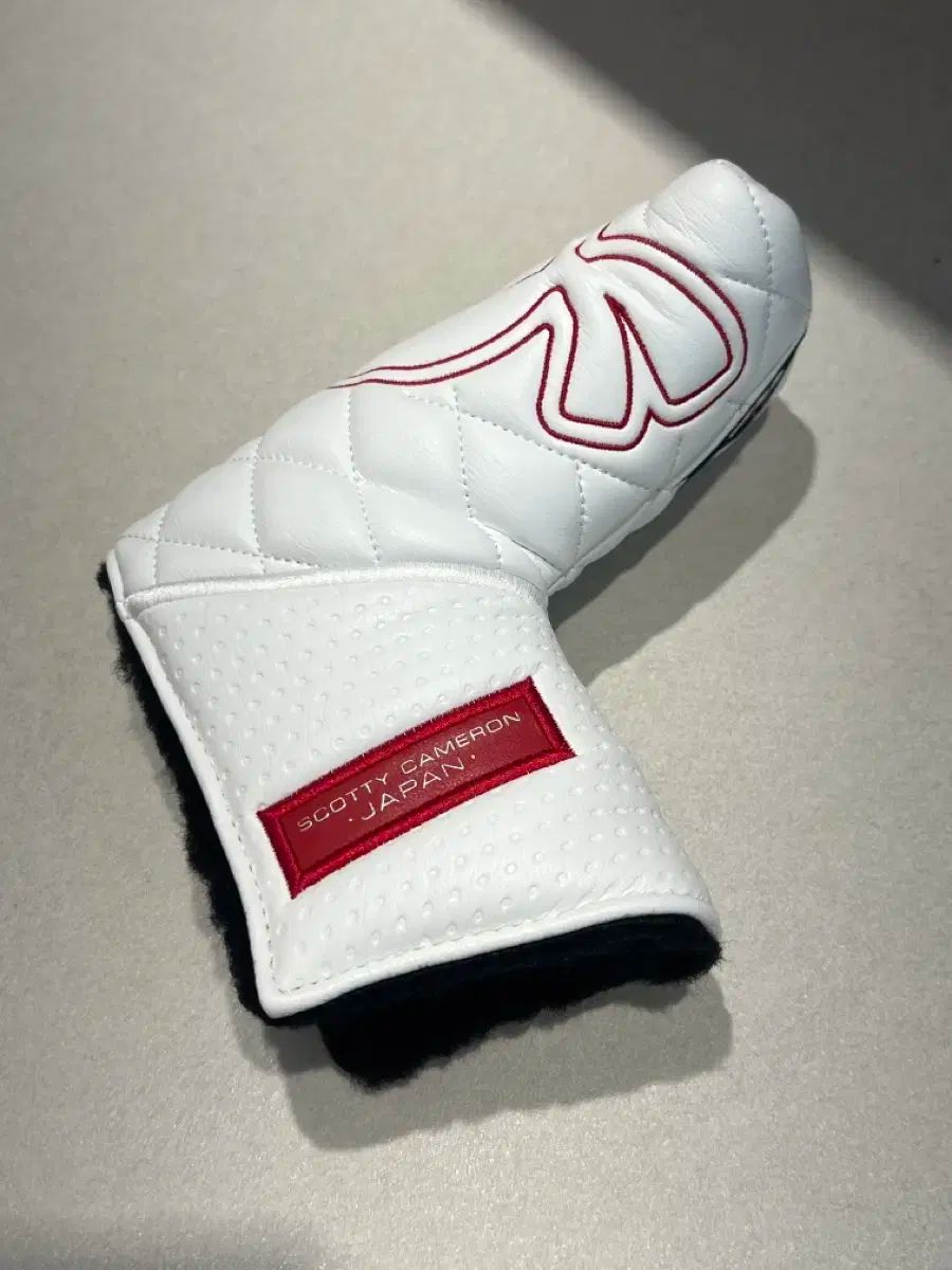 Scotty Cameron スコッティ キャメロン パターカバー 忍者 WWW_OLIVIERBERNSTEIN_COM