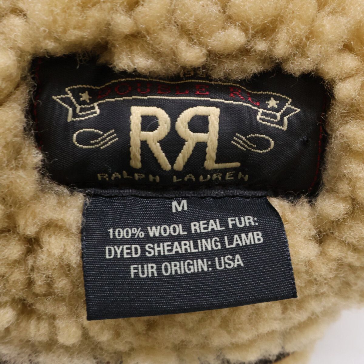 RRL ダブルアールエル