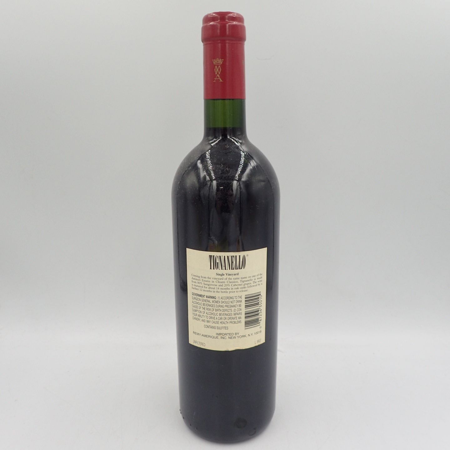 アンティノリ ティニャネロ 1996 750ml【L2】 - メルカリ 