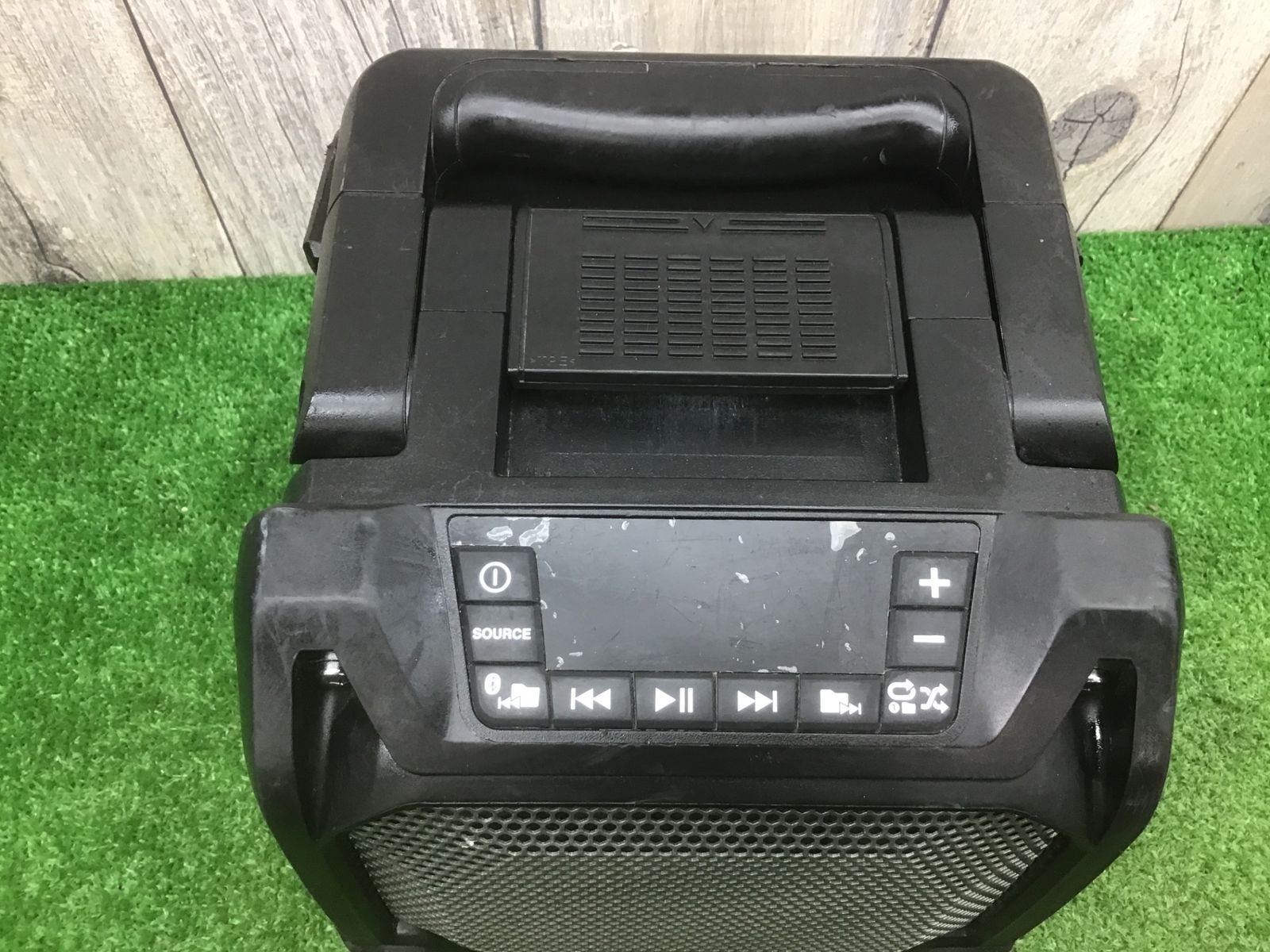 送料無料 動作品 △マキタ makita コードレススピーカー MR202B△アクトツール富山店△レジ