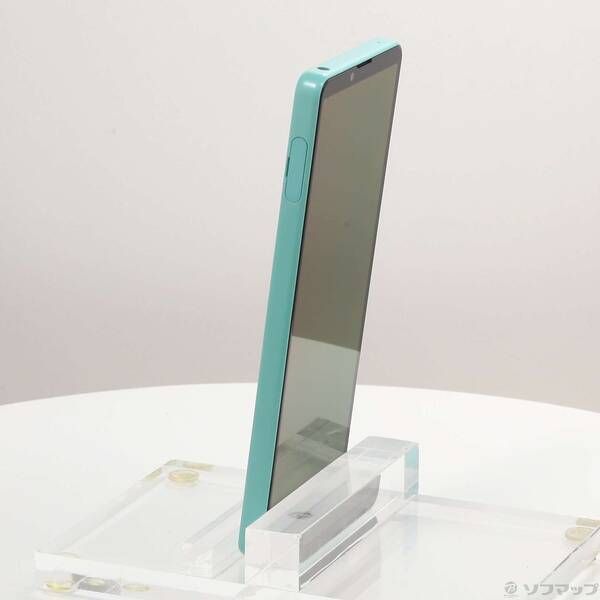 中古品〕 Xperia 10 IV 128GB ミント XQ-CC44 楽天 SIMフリー