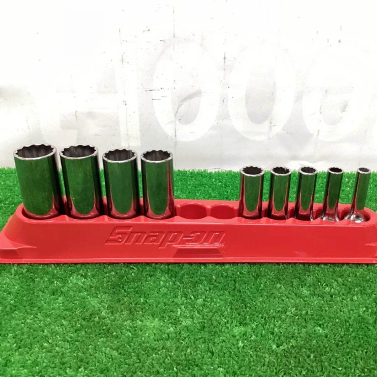 SNAP-ON スナップオン 3|8ディープソケット211SFY 9本セット