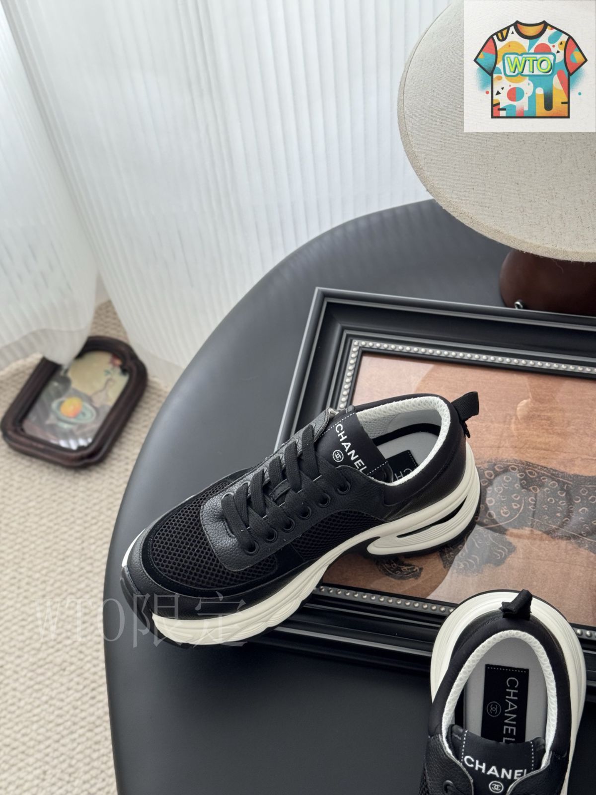 【カジュアル☆おしゃれ25B】 CHANEL スニーカー CHANEL シャネル 25A カジュアル スニーカー08 - メルカリ