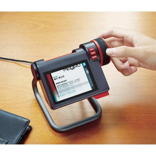 デジタル名刺ホルダー メックル