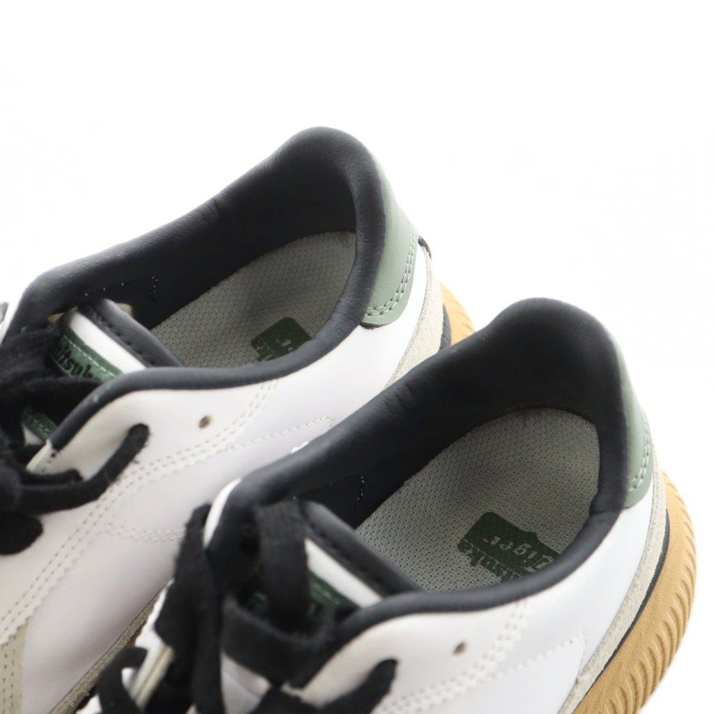 【試着のみ】OnitsukaTiger DELECITY デレシティGREEN Onitsuka Tiger スニーカー DELECITY / デレシティ レディース