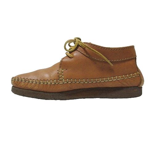 クラークス clarks ワラビー ウィーバー ショートブーツ レザー