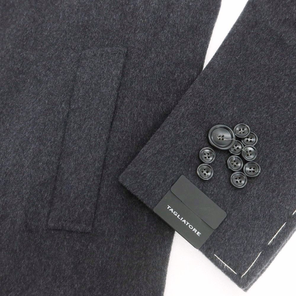 新品】タリアトーレ TAGLIATORE COLORADO ウールカシミヤ チェスター  