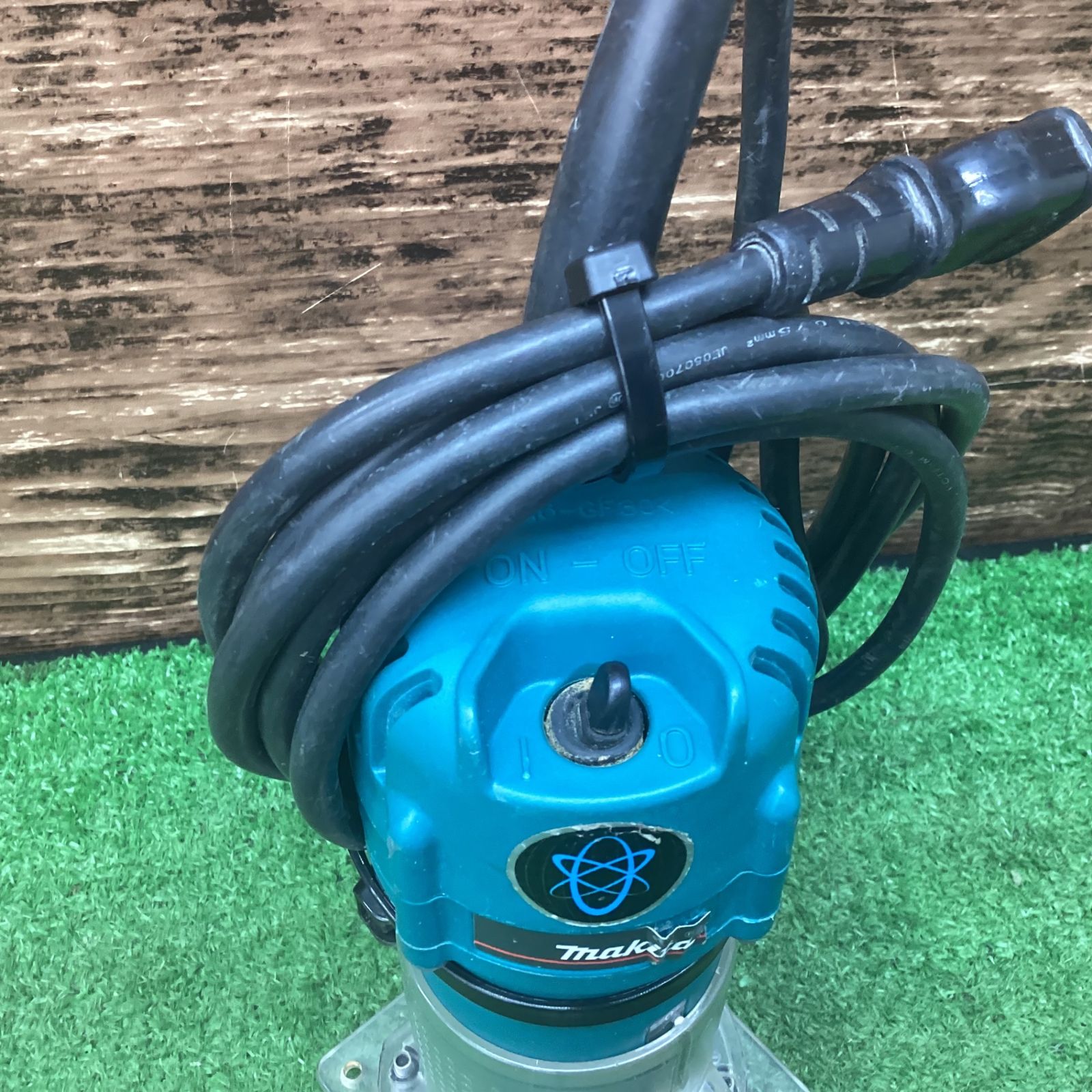 makita 電子トリマ