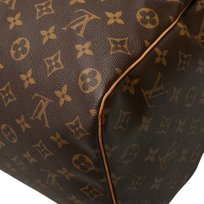ルイ ヴィトン モノグラム キーポル50 ボストンバッグ トラベルバッグ  