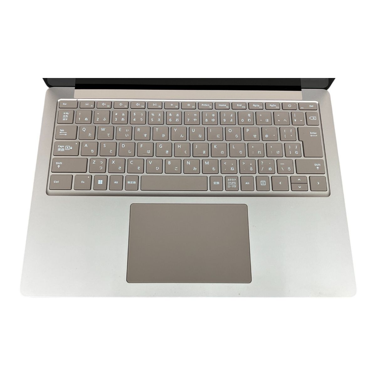 ジャンク品 Microsoft Surface laptop4 本体 たのめーる】マイクロソフト Surface Laptop Go 3 12.4型 Core