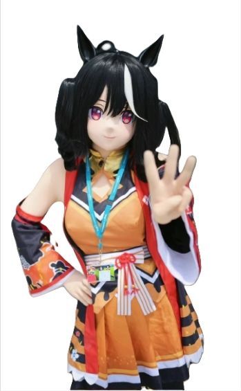 仮装