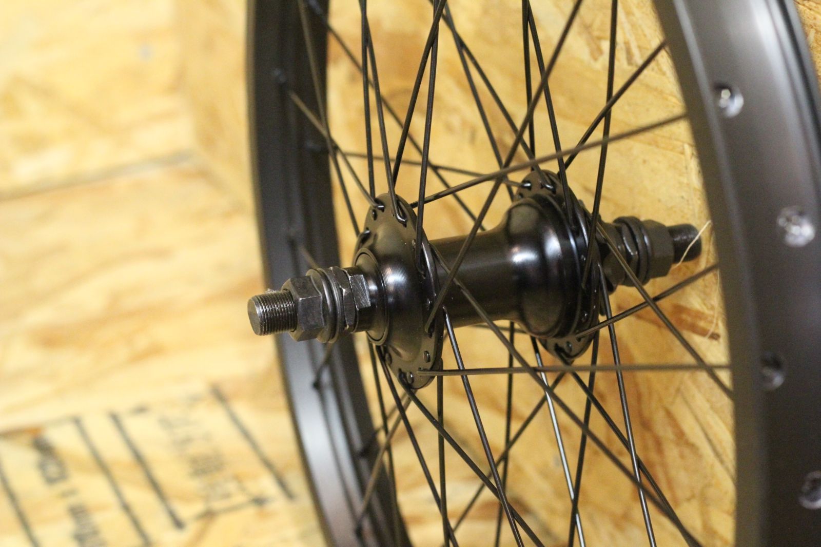 BMX リアホイール KHEBIKES CASSETTE REAR WHEEL - BMX FACTORY